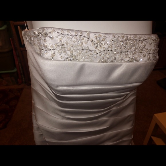 Wedding Dress - Picture 4 of 5